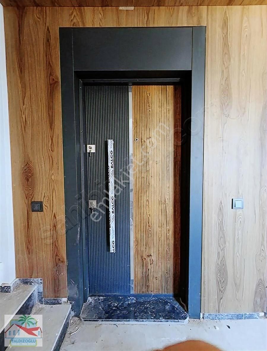 Bahçeyaka'da Satılık Yüksek Giriş 90 M2 2+1 Sıfır Daire - Görsel 11