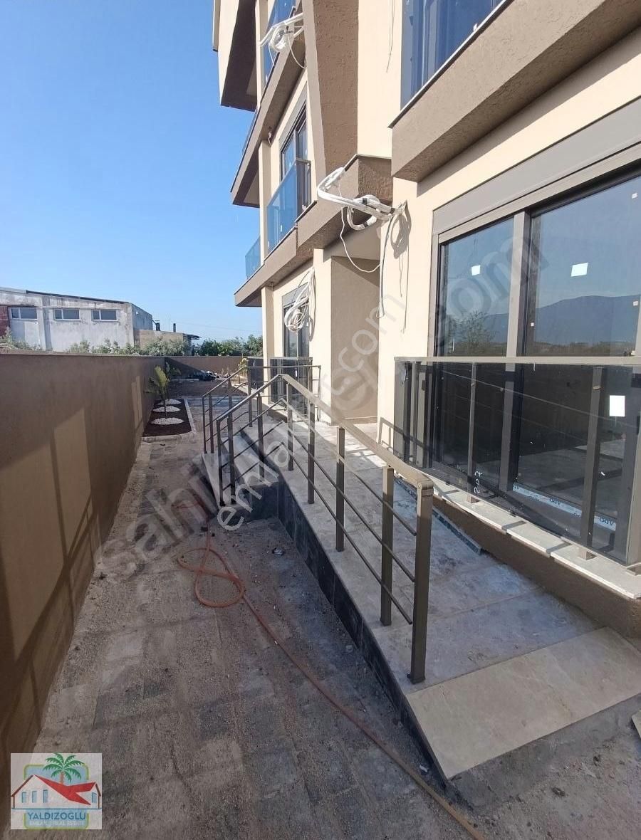 Altinkale'de Satılık Havuzlu Sıfır 1+1 Daire - Görsel 9