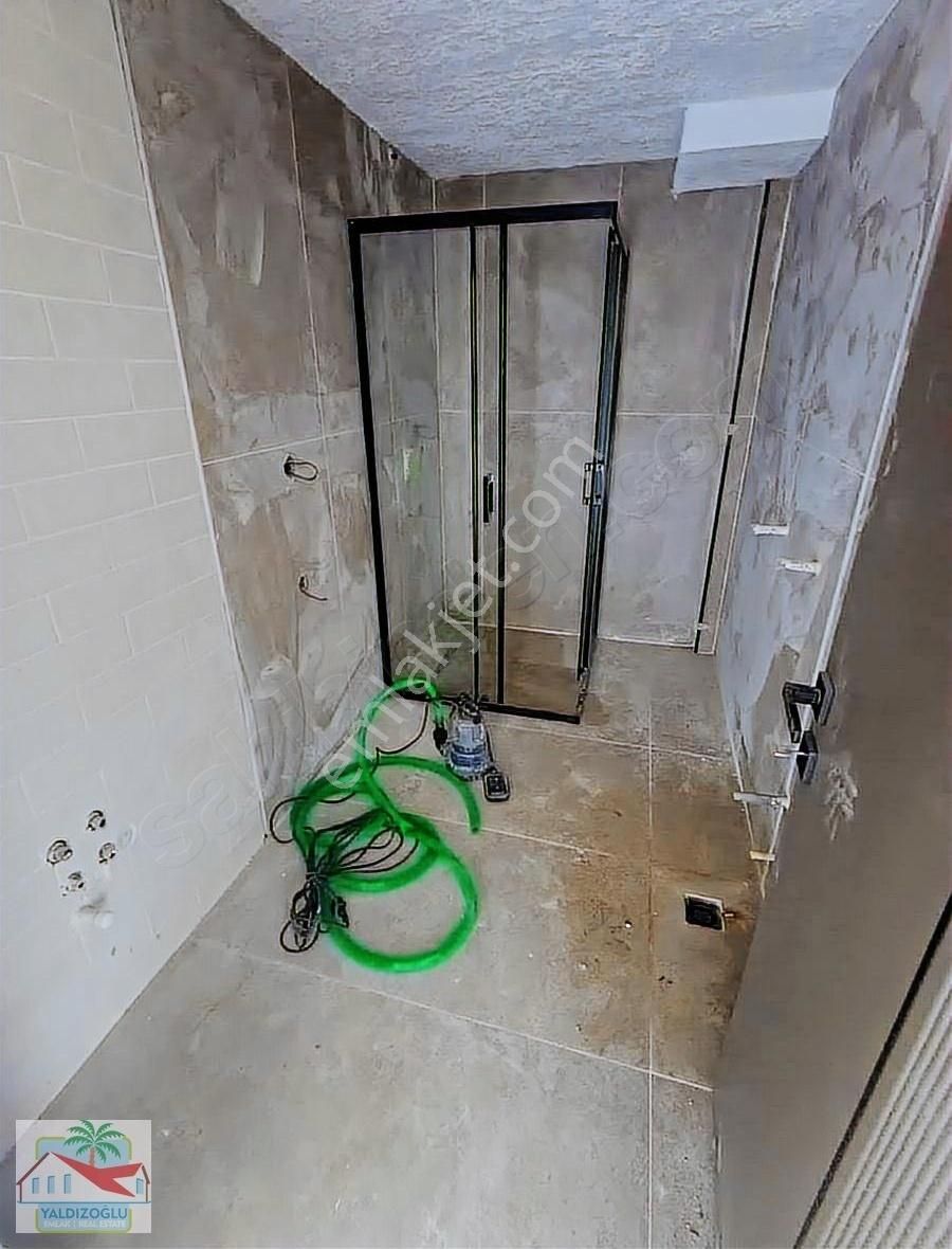 Altinkale'de Satılık Havuzlu Sıfır 1+1 Daire - Görsel 11