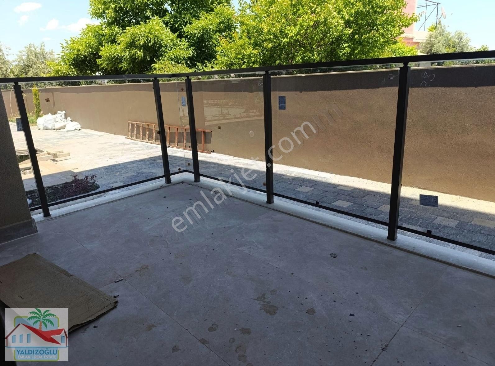 Altinkale'de Satılık Havuzlu Sıfır 1+1 Daire - Görsel 5