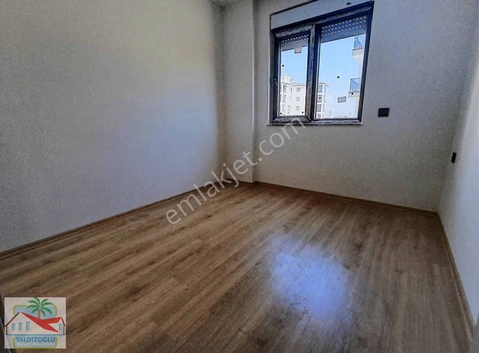 Bahçeyaka'da Havuzlu Sitede Satılık Sıfır 2+1 Arakat Daire - Görsel 10