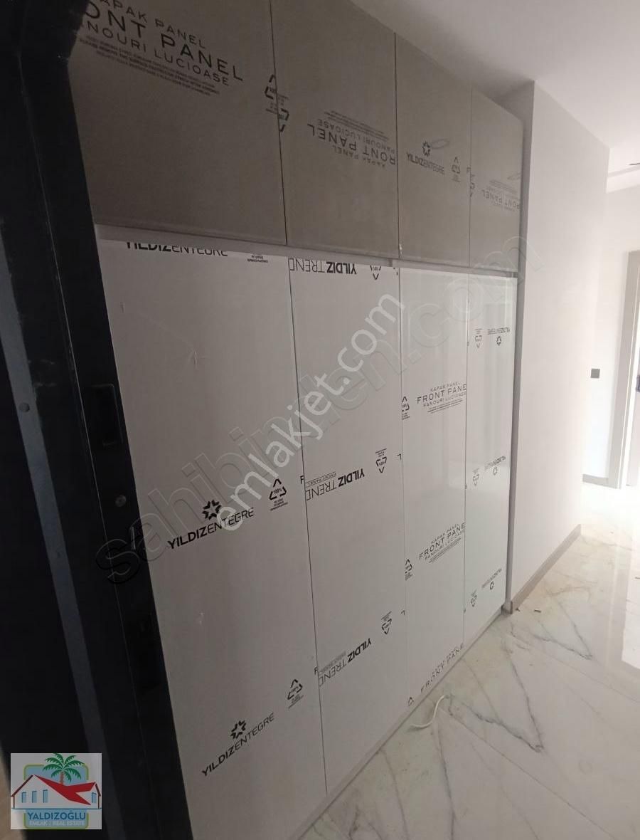 Bahçeyaka'da Havuzlu Sitede Satılık Sıfır 2+1 Arakat Daire - Görsel 3