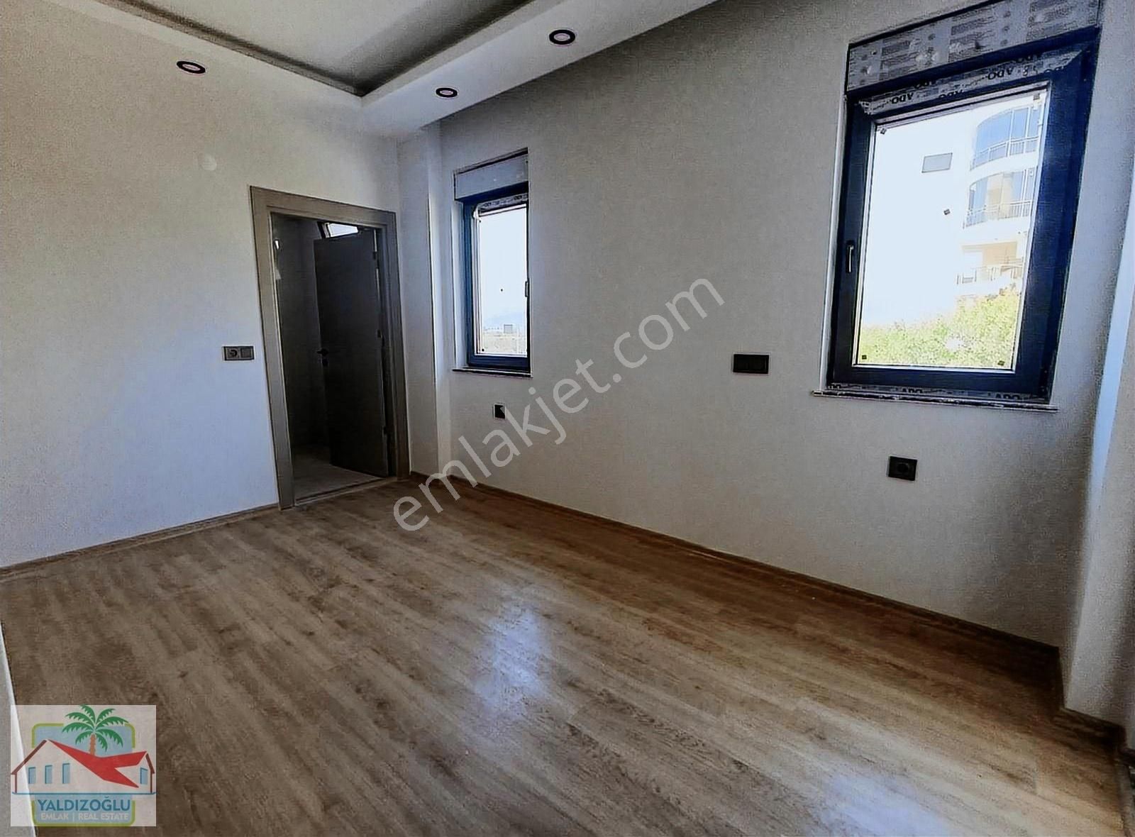 Bahçeyaka'da Havuzlu Sitede Satılık Sıfır 2+1 Arakat Daire - Görsel 6