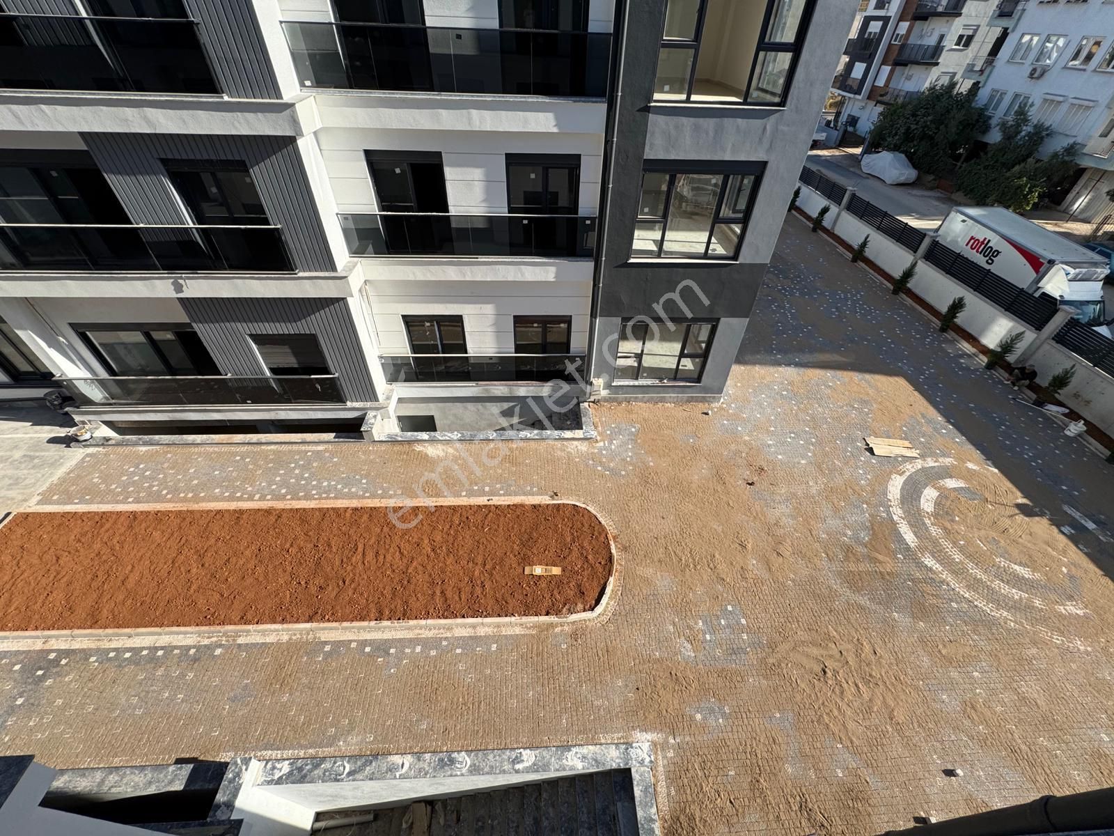 Antalya Döşemealtı Kırkgöz Yeniköy Ultra Lüks 2+1 Satılık Daire - Görsel 3