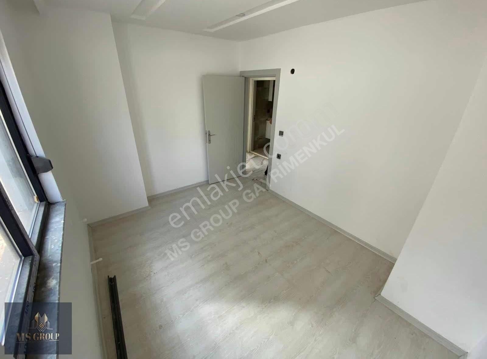 Antalya Kepez Fevziçakmak Mah Sıfır 2+1 Satılık Daire - Görsel 10