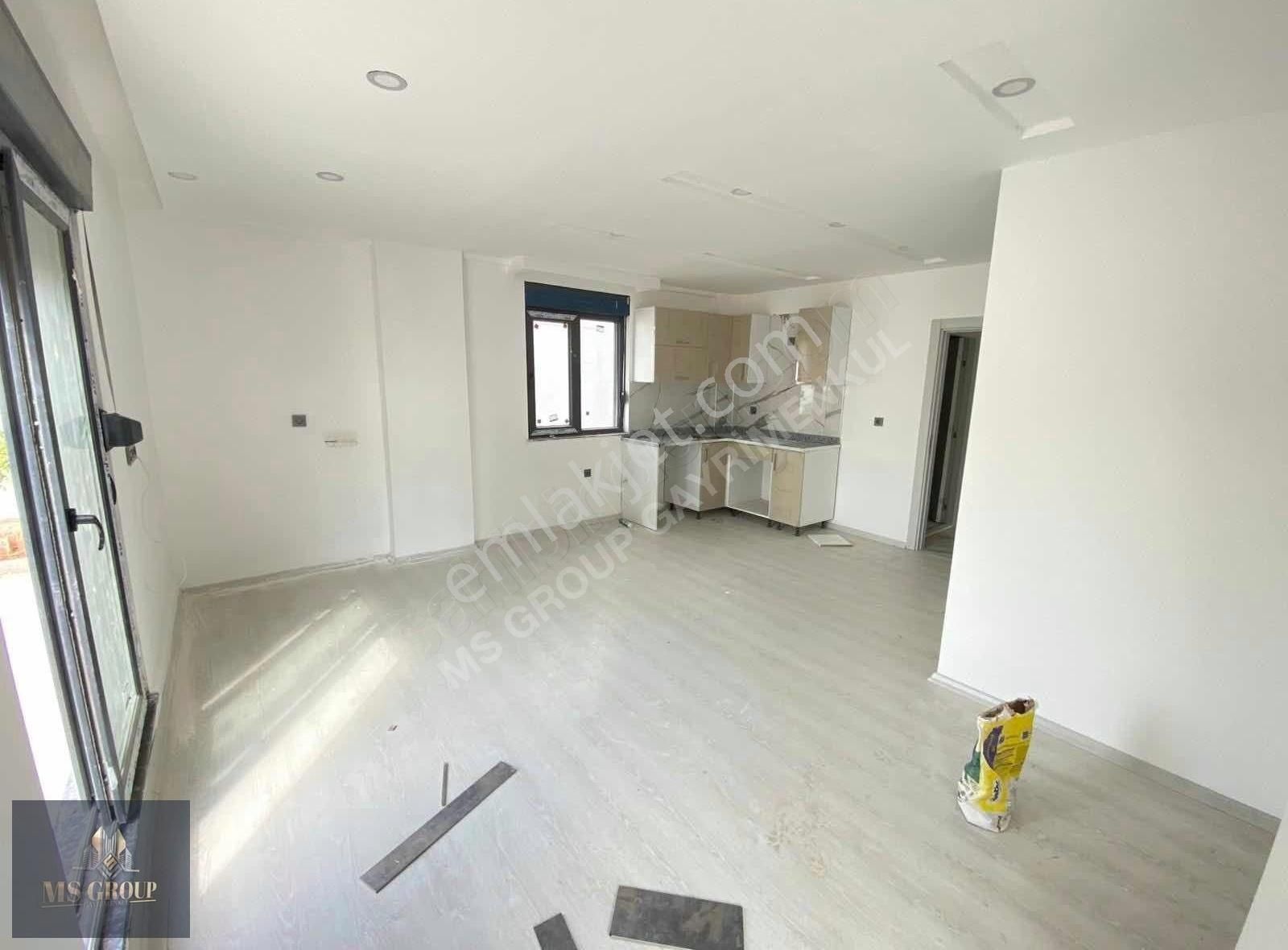 Antalya Kepez Fevziçakmak Mah Sıfır 2+1 Satılık Daire - Görsel 14