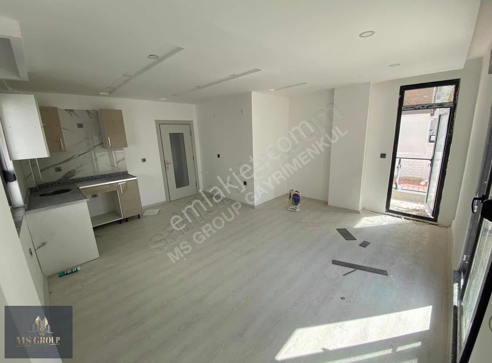 Antalya Kepez Fevziçakmak Mah Sıfır 2+1 Satılık Daire - Görsel 8