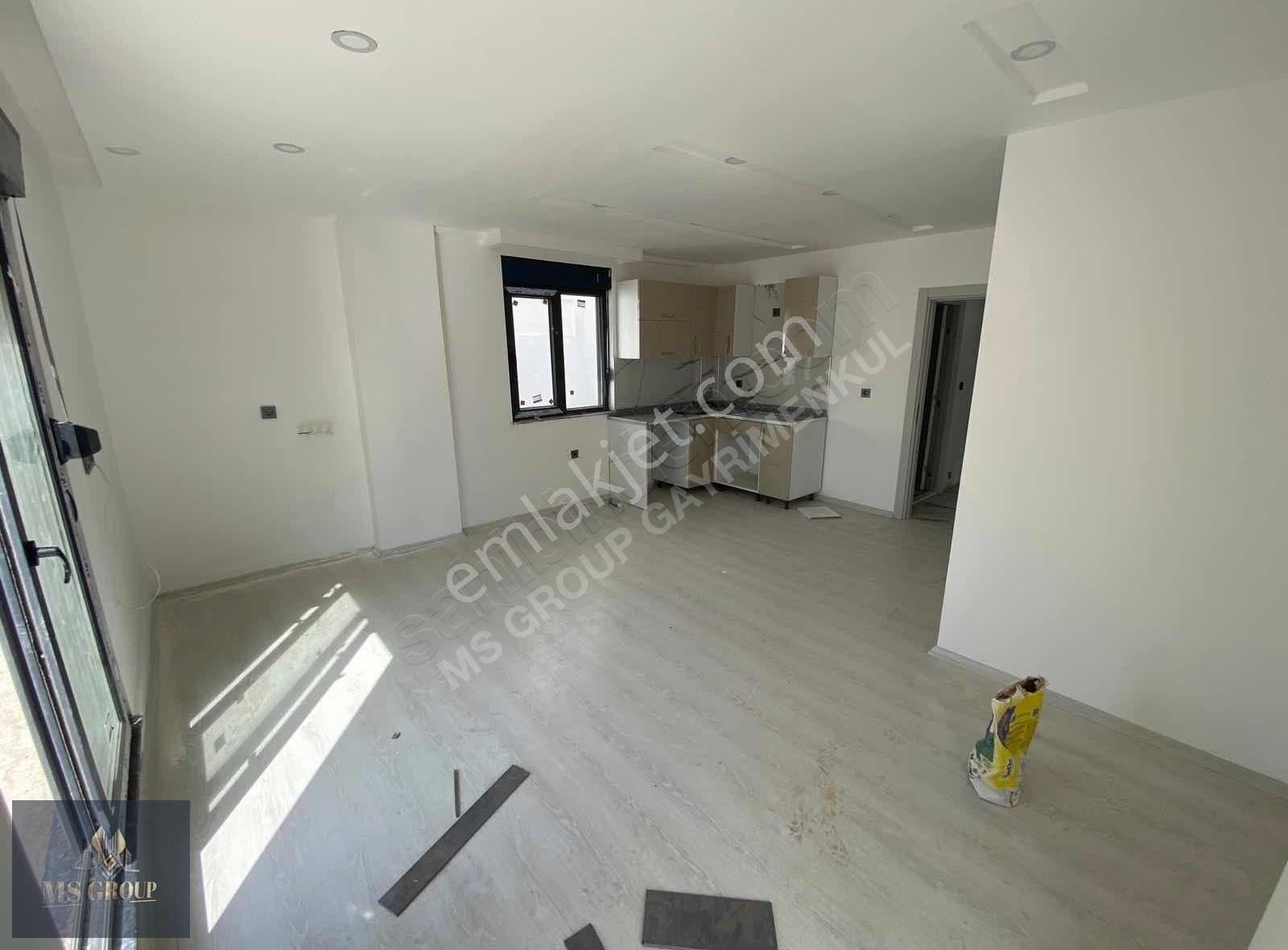 Antalya Kepez Fevziçakmak Mah Sıfır 2+1 Satılık Daire - Görsel 15