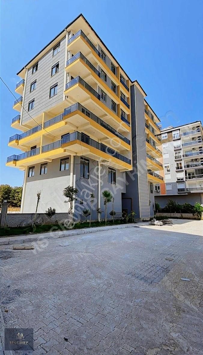 Varsak Karşıyaka Mah. Ultra Lüks 1+1 Satılık Daire - Görsel 10