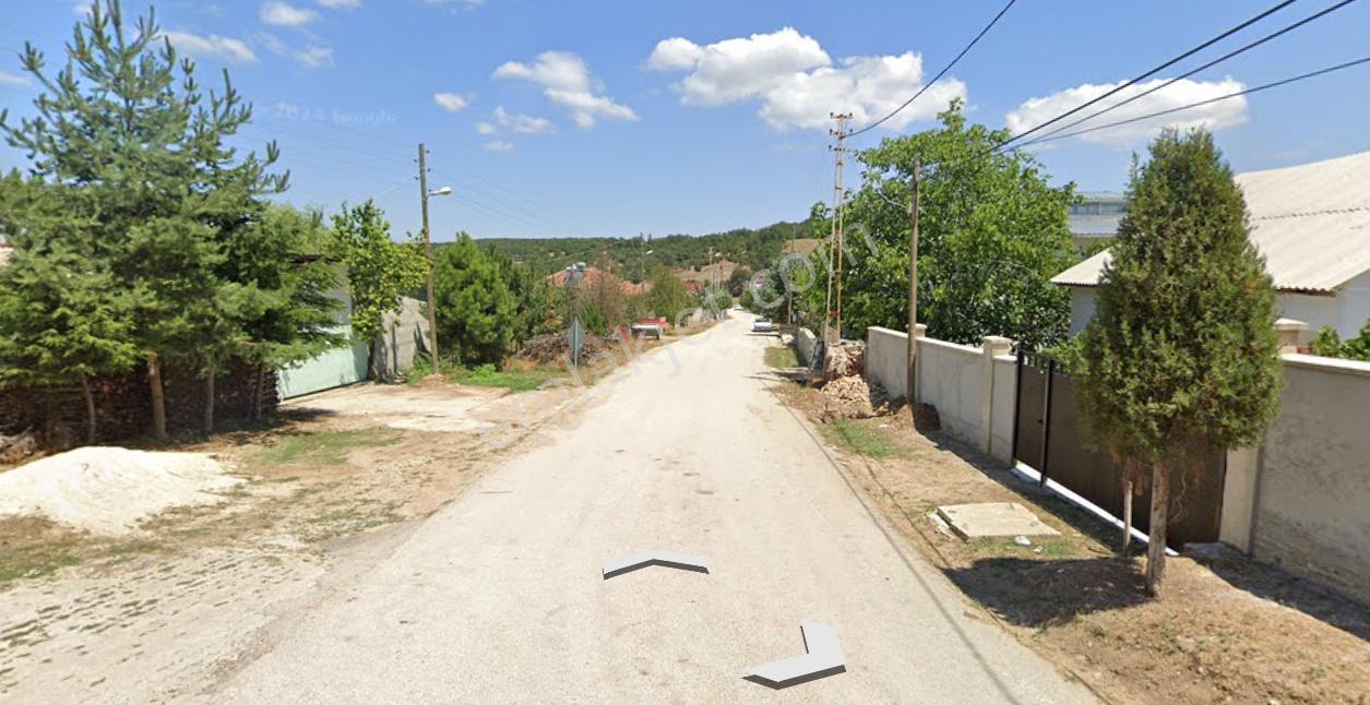 F.akboga Bozüyük Kapanalanköyüde Satılık Tarla 7300 M2 - Görsel 4