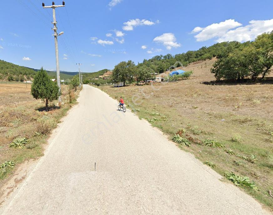 F.akboga Bozüyük Kapanalanköyüde Satılık Tarla 7300 M2 - Görsel 6