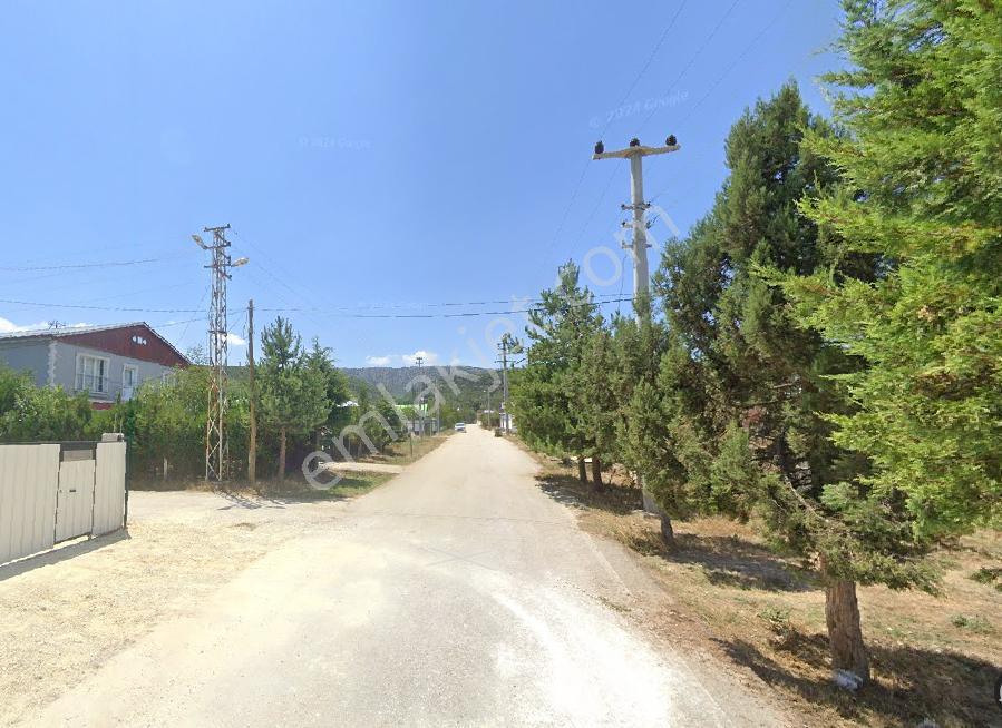 F.akboga Bozüyük Kapanalanköyüde Satılık Tarla 7300 M2
