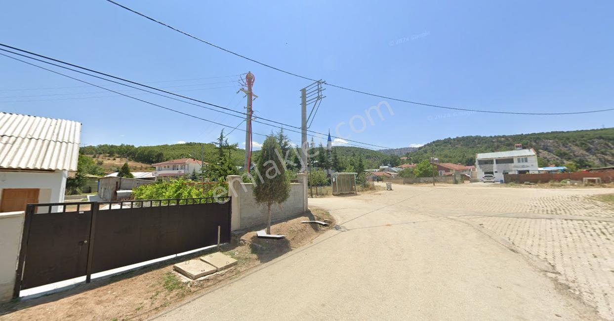 F.akboga Bozüyük Kapanalanköyüde Satılık Tarla 7300 M2 - Görsel 5