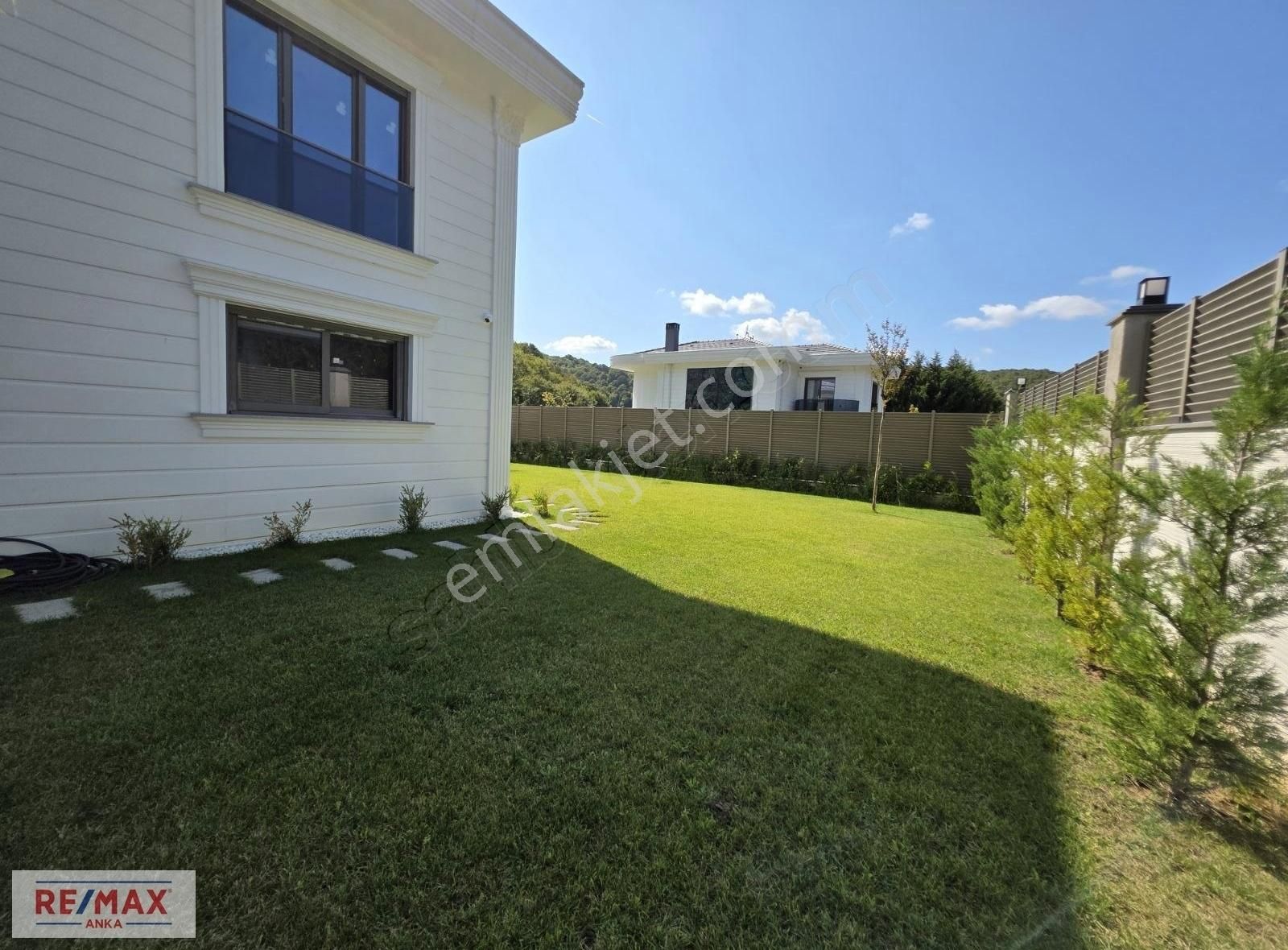 Remax Anka'dan İmrendere'de Müstakil Sıfır Havuzlu Satılık Villa - Görsel 24