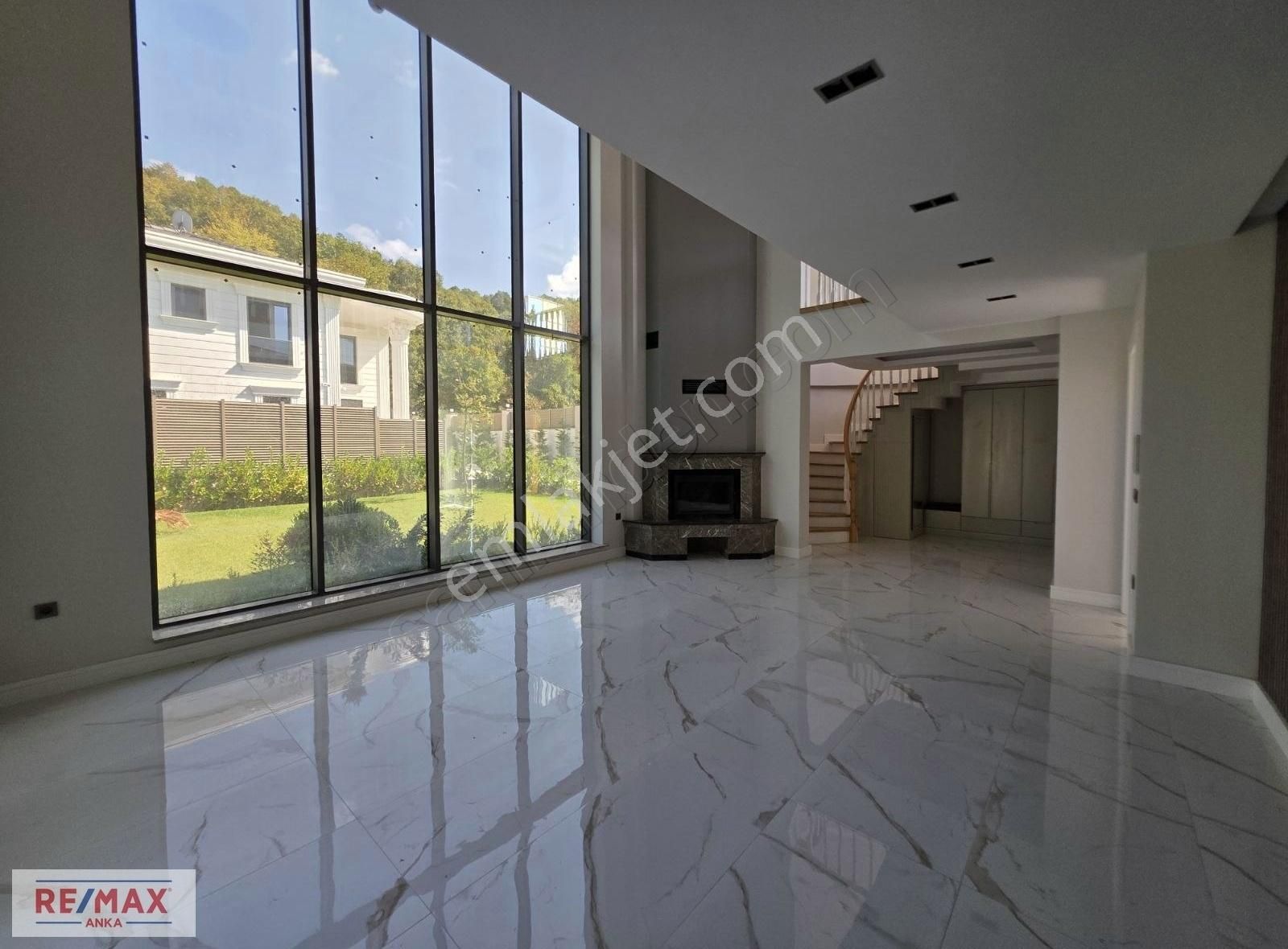 Remax Anka'dan İmrendere'de Müstakil Sıfır Havuzlu Satılık Villa - Görsel 18