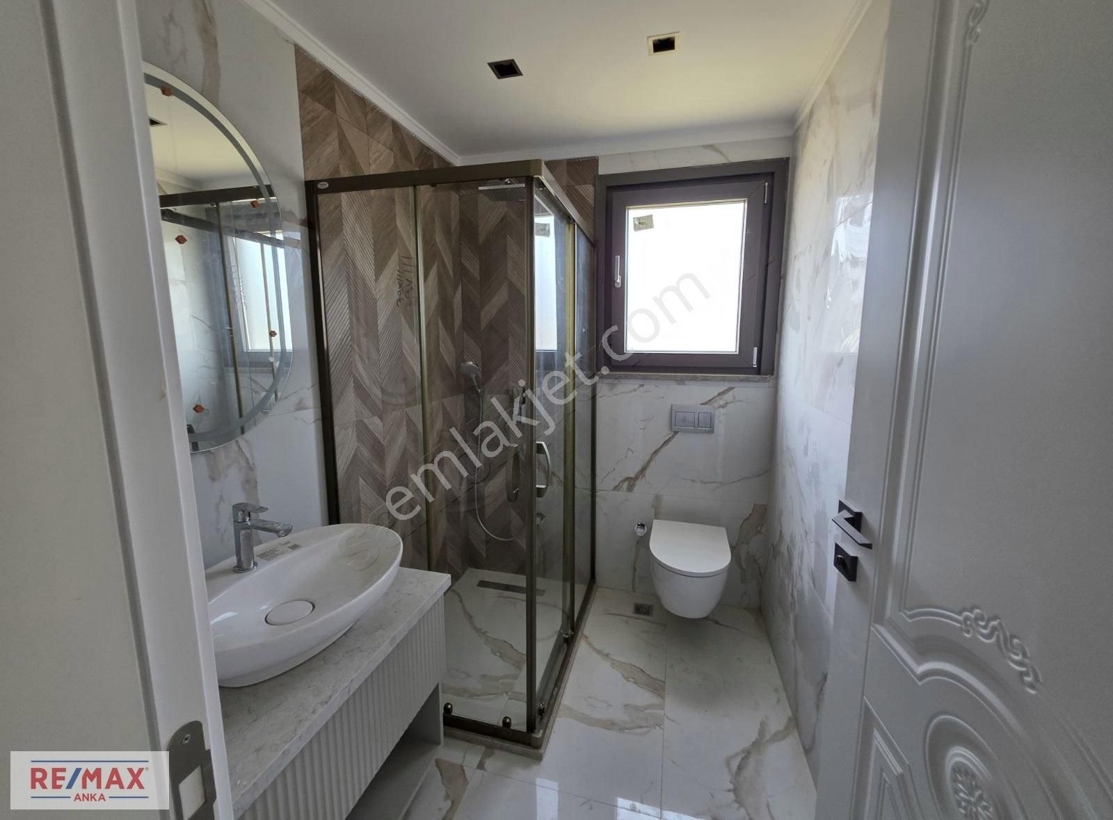 Remax Anka'dan İmrendere'de Müstakil Sıfır Havuzlu Satılık Villa - Görsel 34