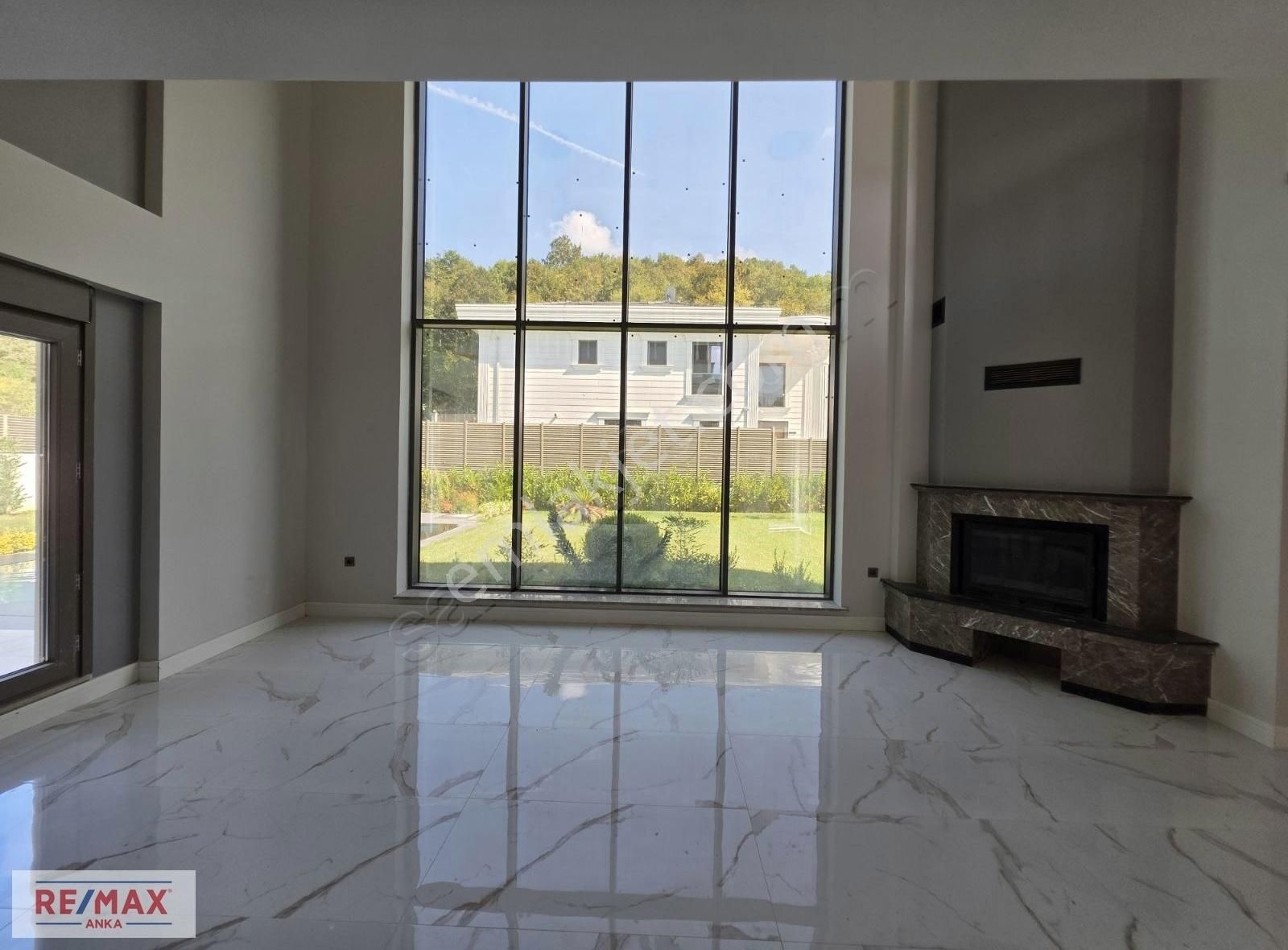 Remax Anka'dan İmrendere'de Müstakil Sıfır Havuzlu Satılık Villa - Görsel 12