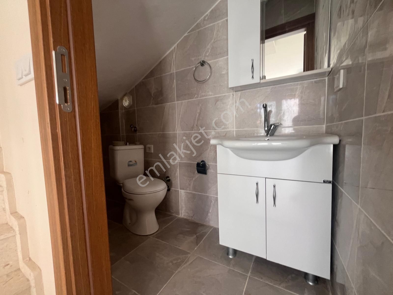 Seferihisar Cumhuriyette Tek Müstakil Sıfır Villa - Görsel 14