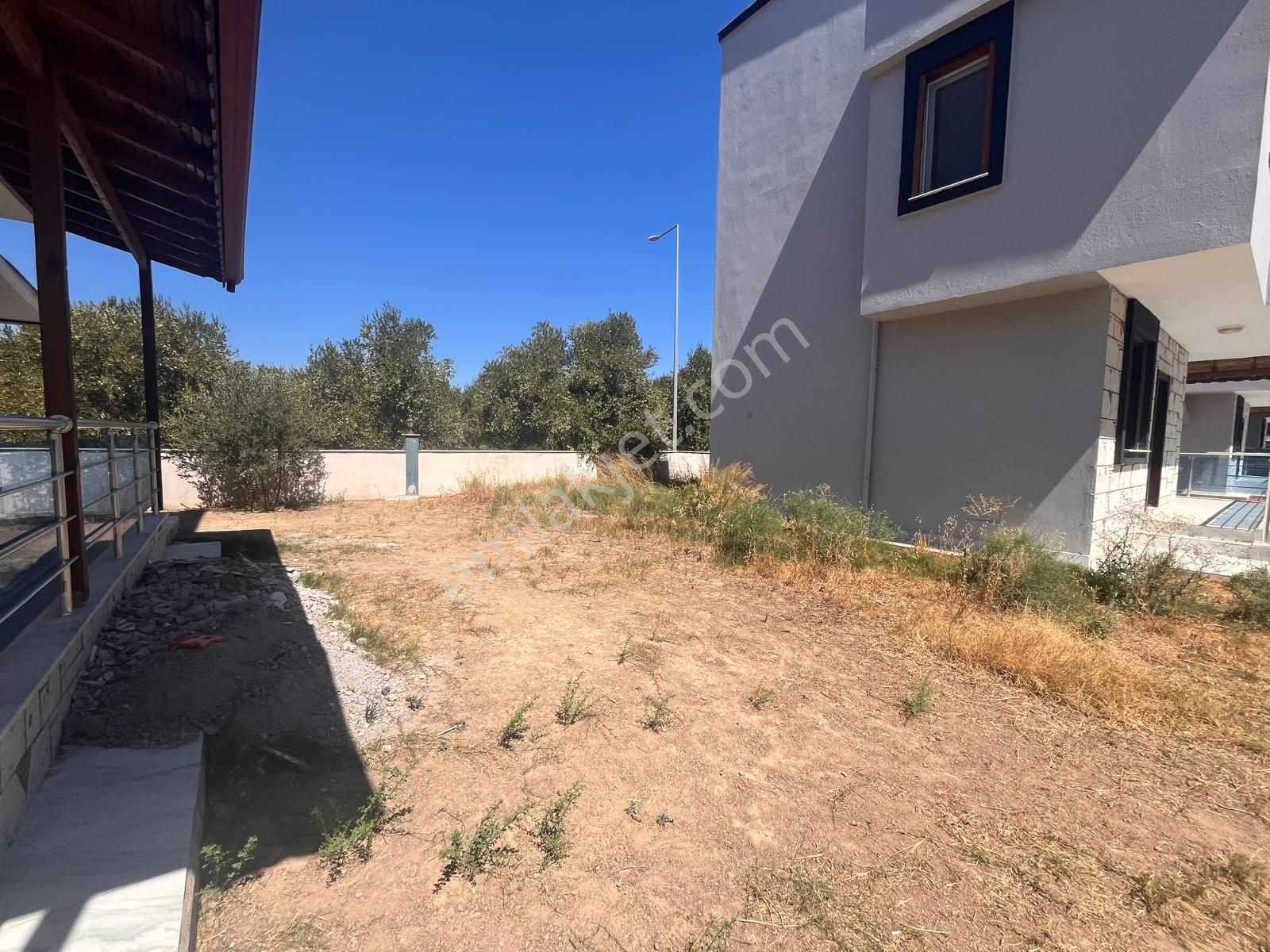 Seferihisar Cumhuriyette Tek Müstakil Sıfır Villa - Görsel 6