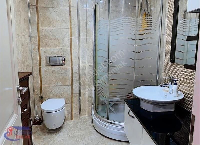 Çiğdem Emlaktan Çağdaş Konaklarında Satılık 4,5+1 - Görsel 18