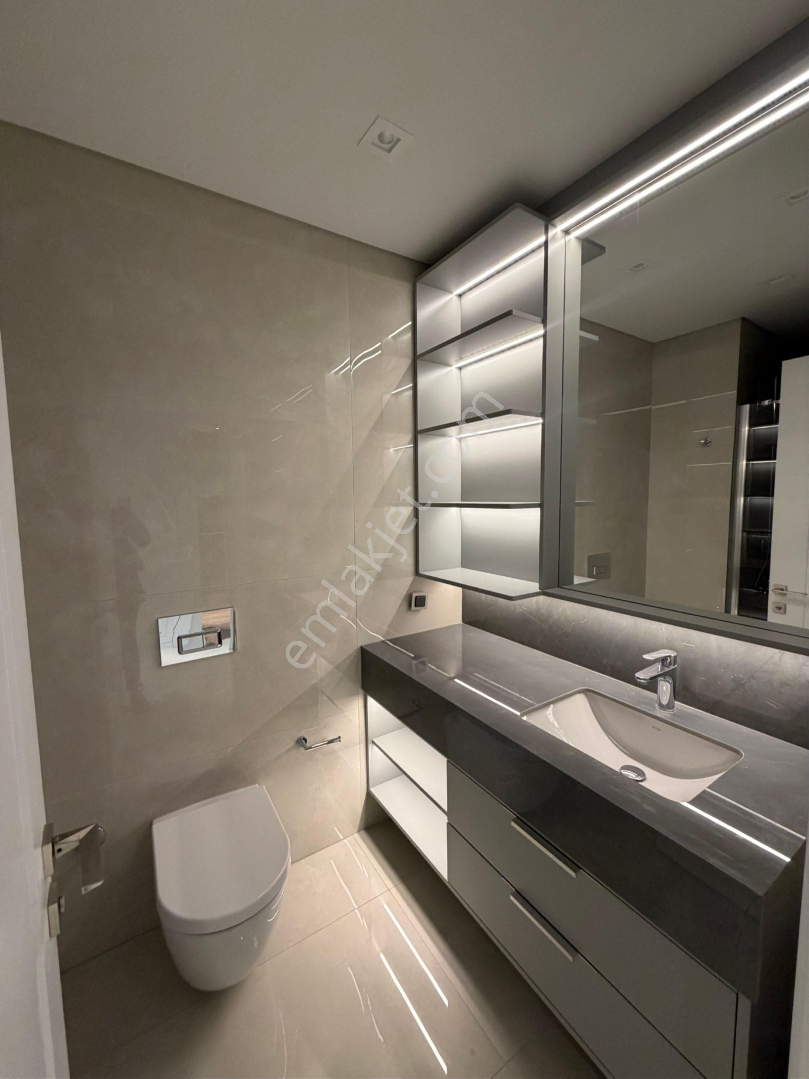 Çiğdem Emlak Akzirve Topkapı 29 Sıfır Kiralık 2+1 Daire - Görsel 9