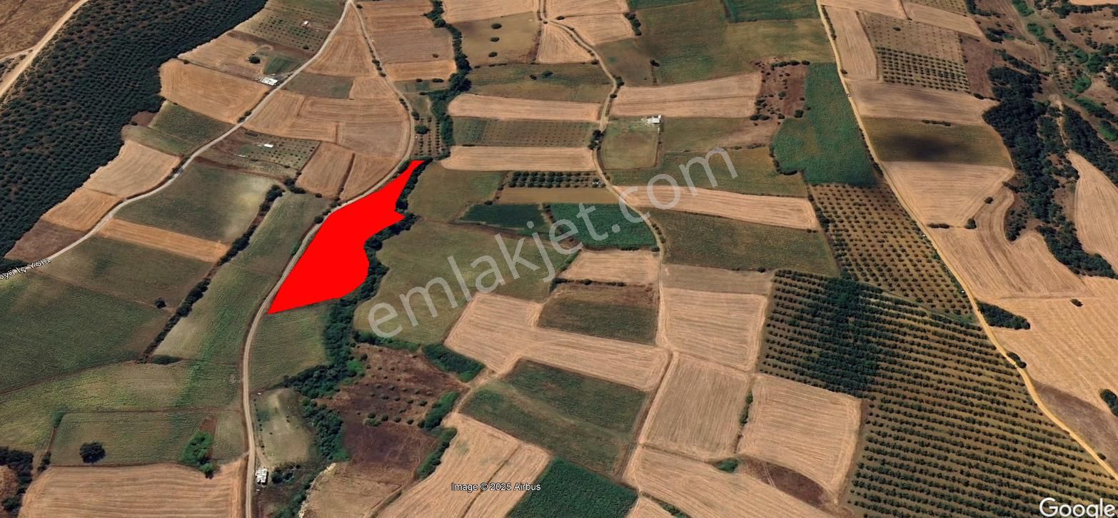 Roma' Dan Selimiye Mahallesi' Nde Satılık Tarla - Görsel 3