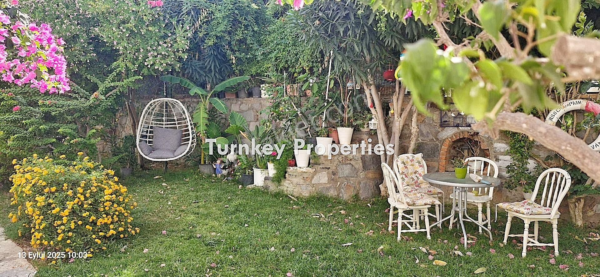 Denize 300 Metre Mesafede Manzaralı Dubleks - Görsel 6