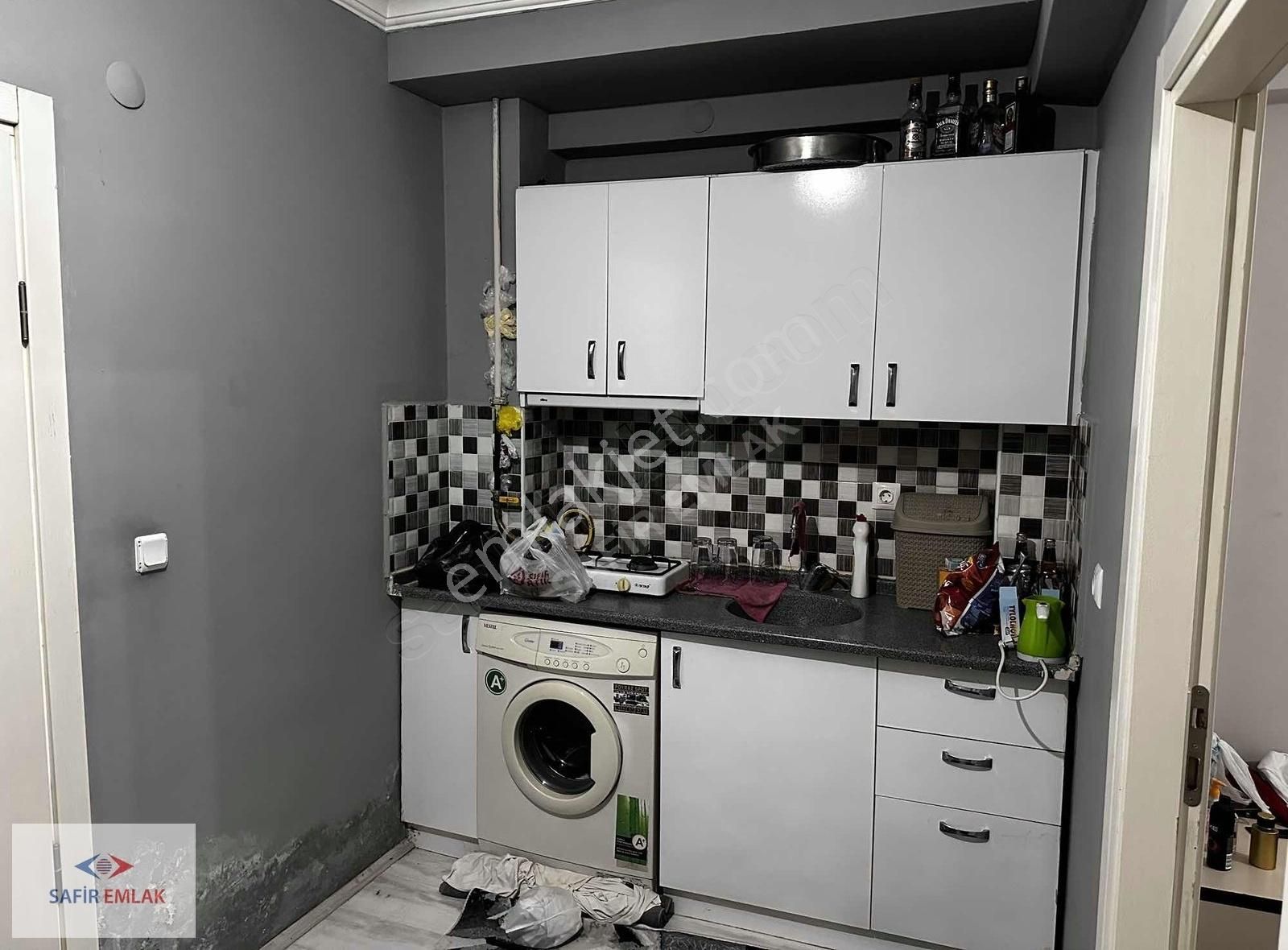 Safir'den Merkez'de Satılık 1+1 Apart Daire - Görsel 16