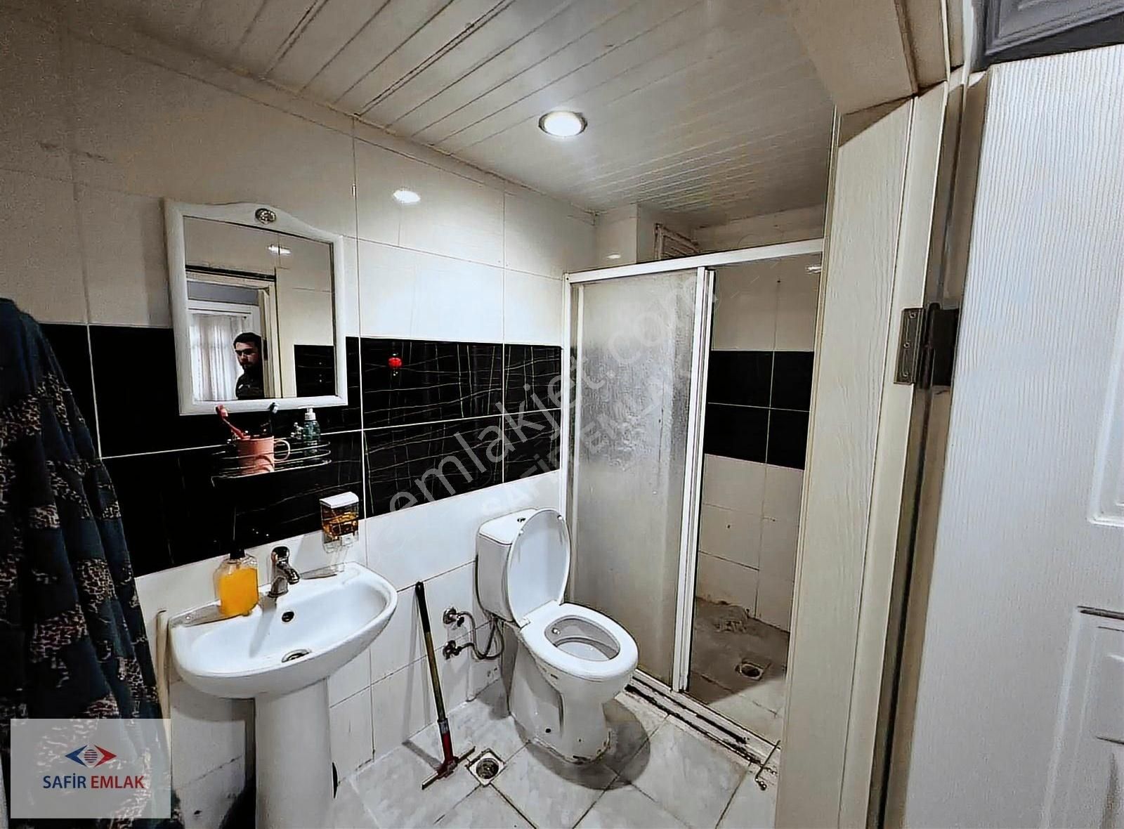Safir'den Merkez'de Satılık 1+1 Apart Daire - Görsel 9