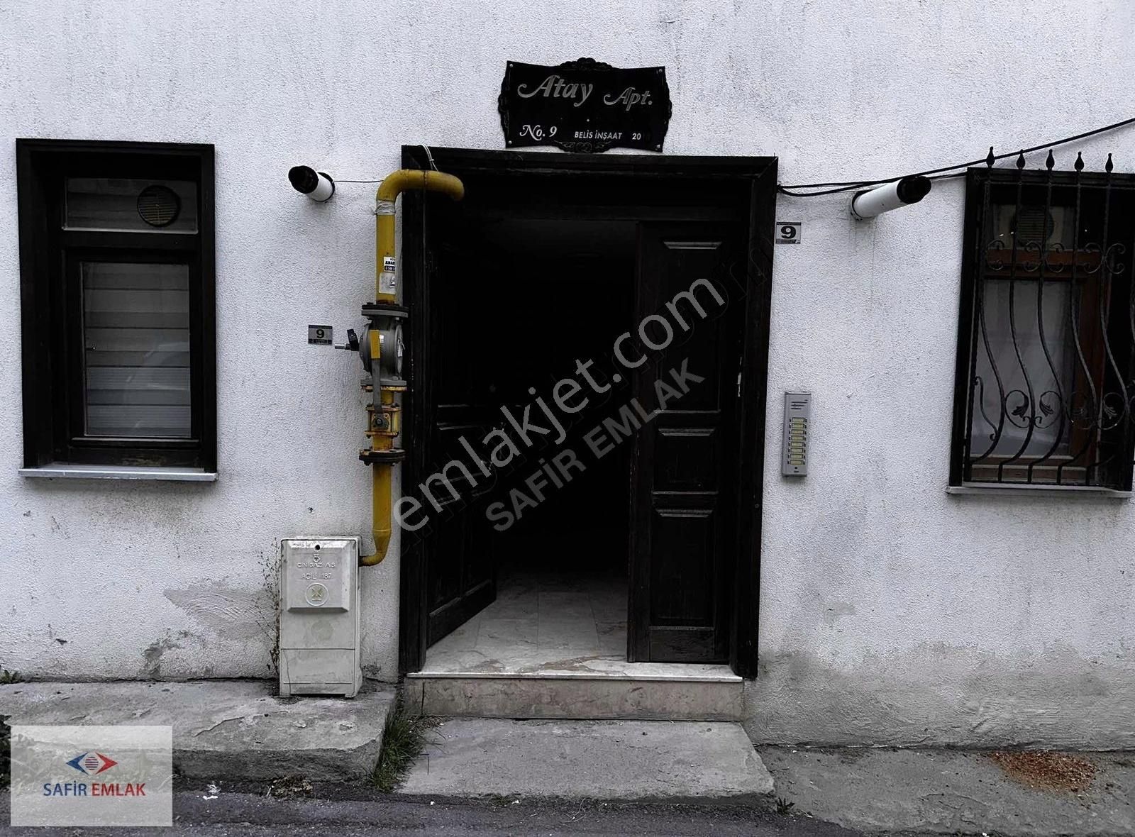 Safir'den Merkez'de Satılık 1+1 Apart Daire - Görsel 13