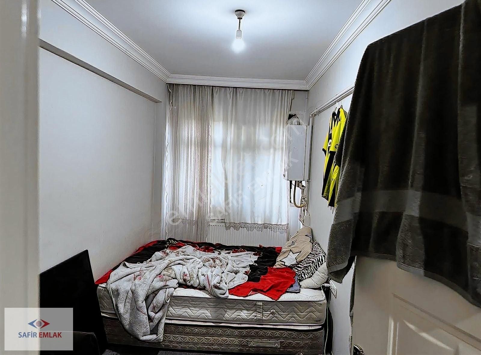 Safir'den Merkez'de Satılık 1+1 Apart Daire - Görsel 3