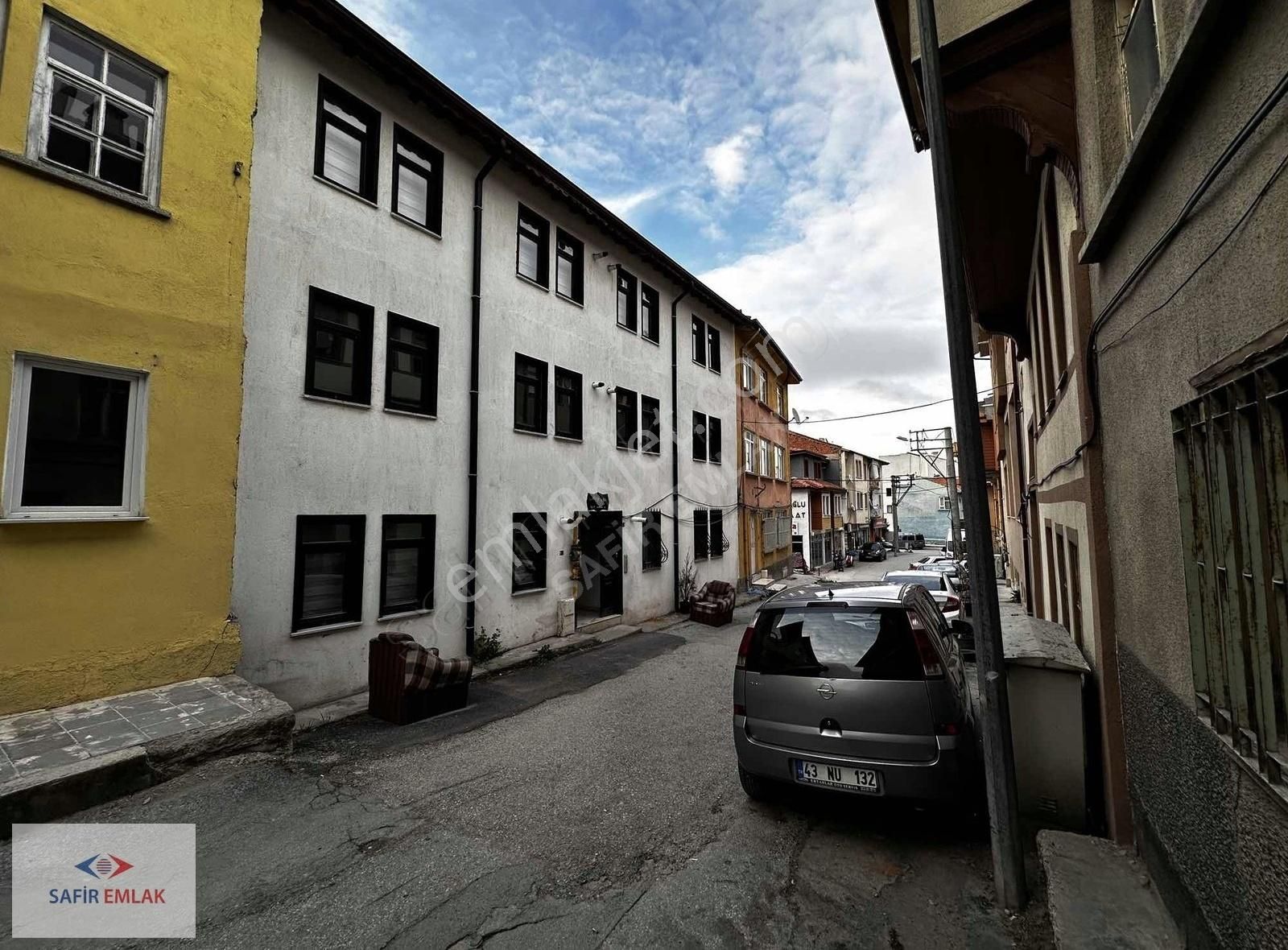 Safir'den Merkez'de Satılık 1+1 Apart Daire - Görsel 2