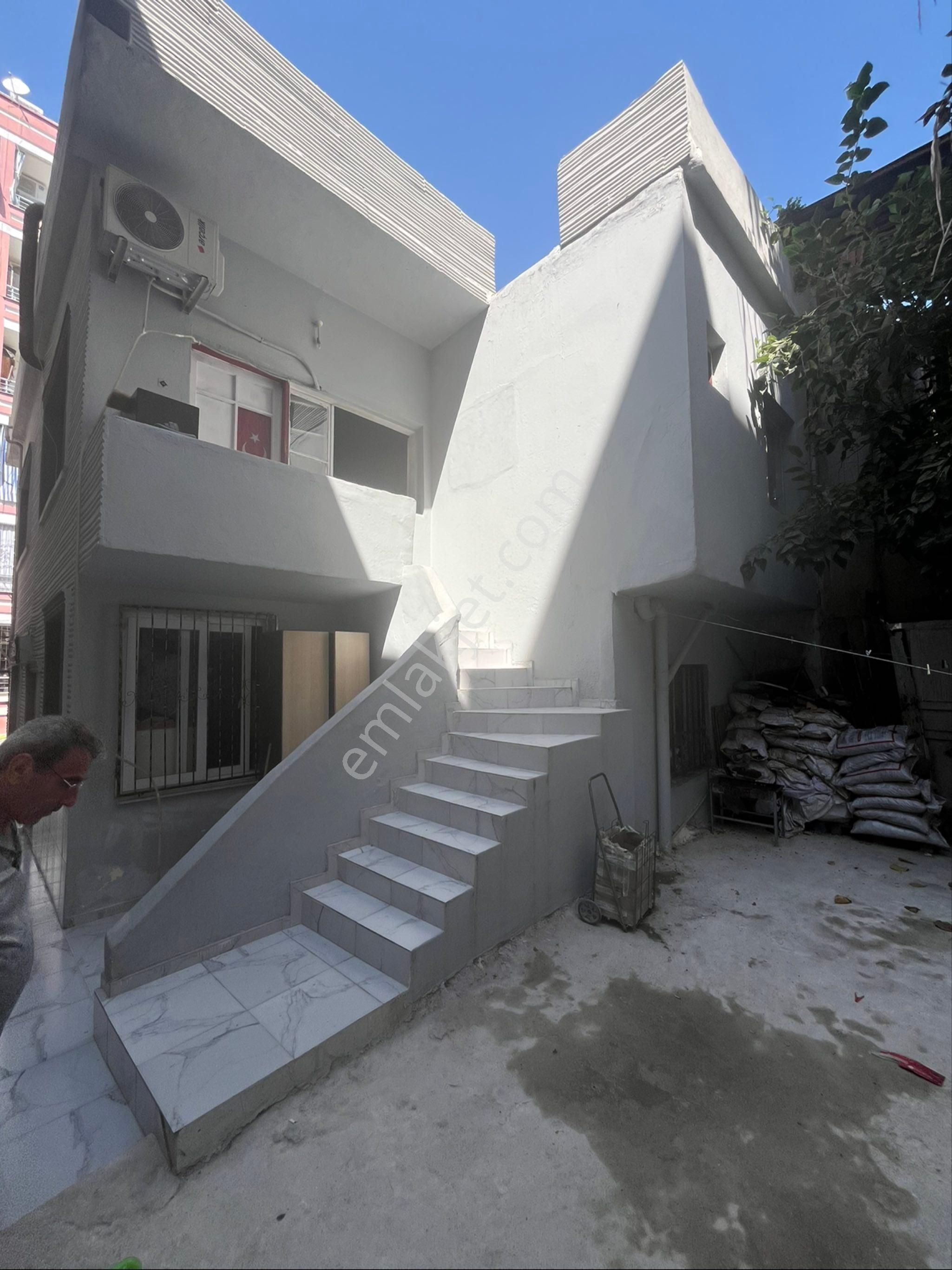 Mersin Akdeniz Mesudiye Mh De Satılık Mustakil Ev - Görsel 9