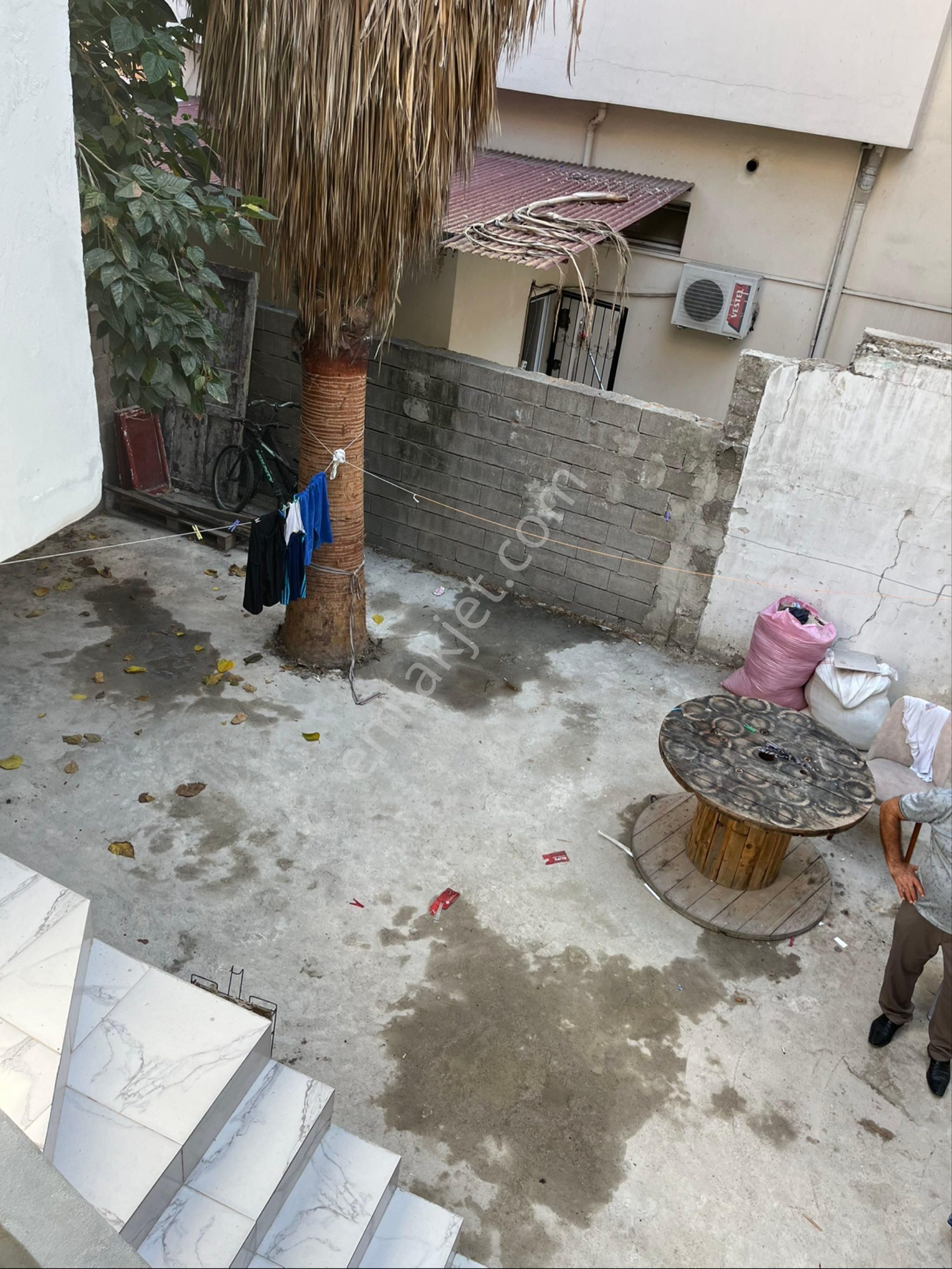 Mersin Akdeniz Mesudiye Mh De Satılık Mustakil Ev - Görsel 19