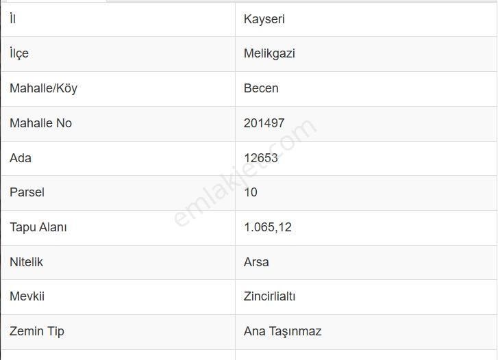 Anka'dan Becende Satılık Yanyana 4 Villa Parseli - Görsel 5