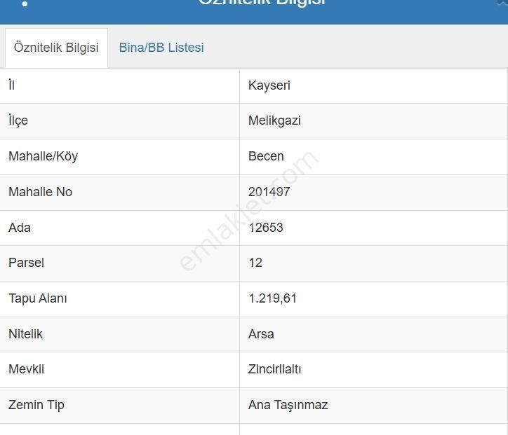 Anka'dan Becende Satılık Yanyana 4 Villa Parseli - Görsel 10
