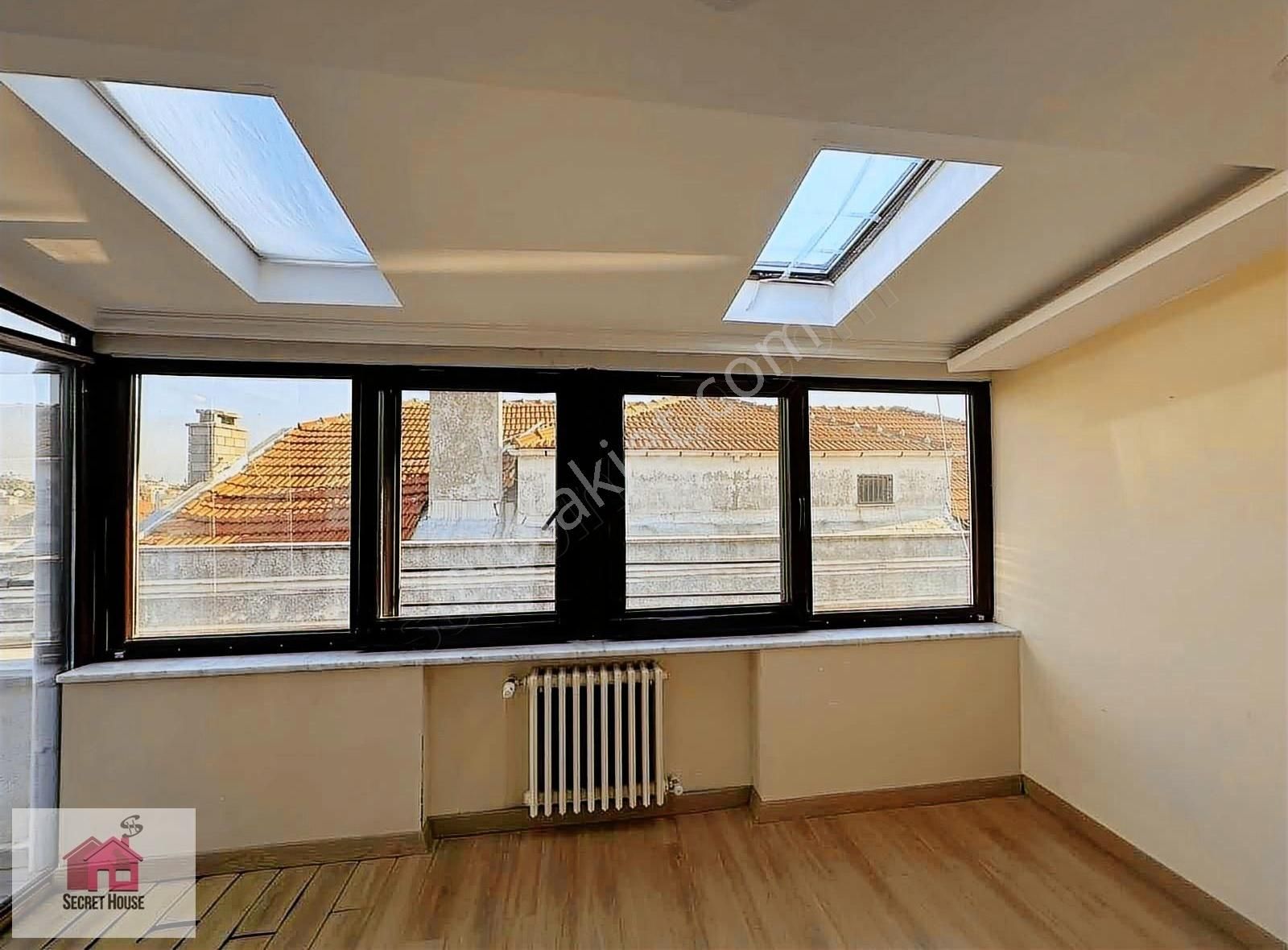 Secret House'dan Tesislerde 3+1 Masrafsız Ve Eğimsiz Teras Katı - Görsel 19