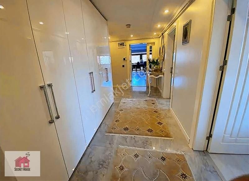 Secret House'dan Tesislerde 3+1 Masrafsız Ve Eğimsiz Teras Katı - Görsel 31