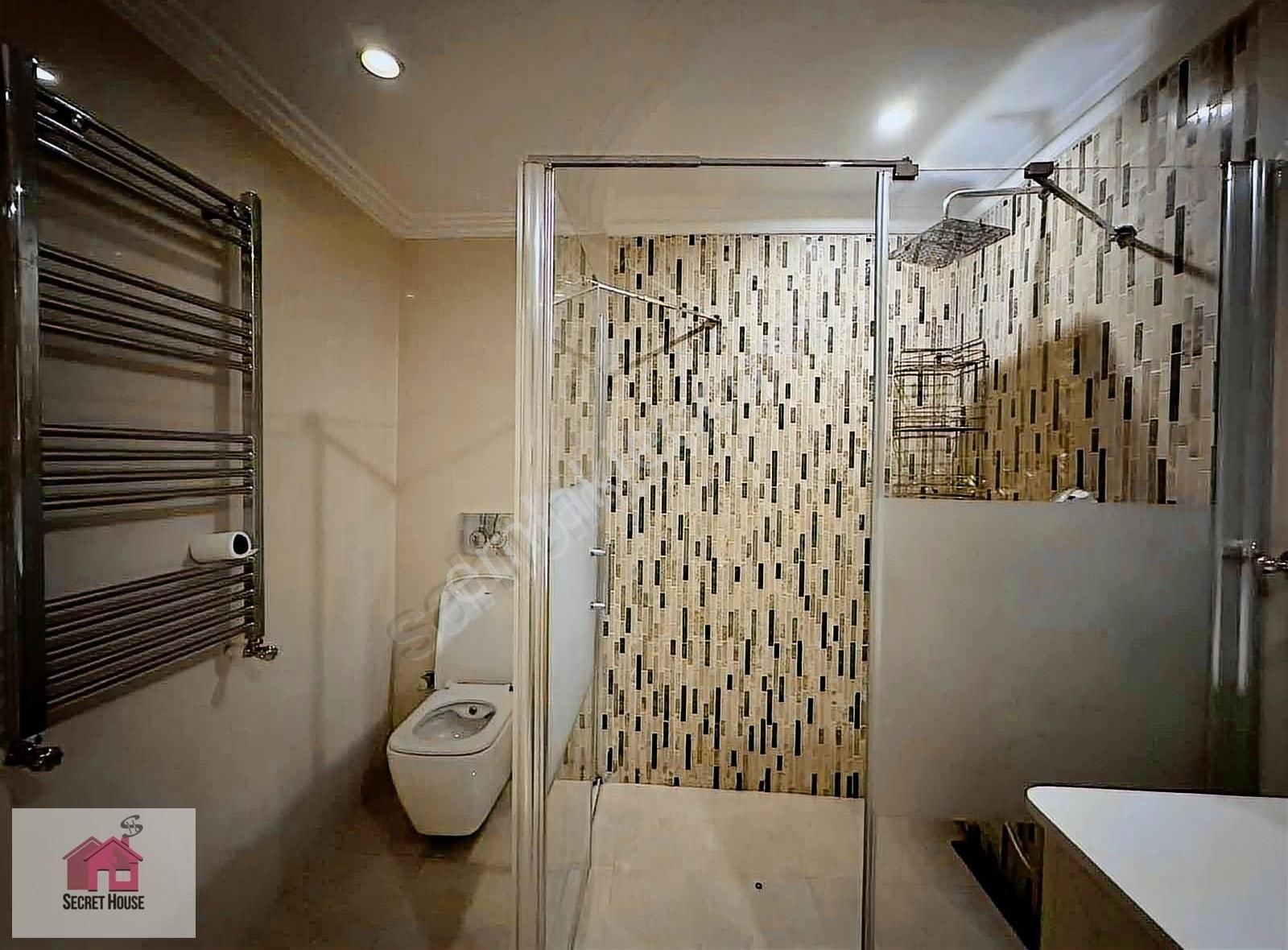 Secret House'dan Tesislerde 3+1 Masrafsız Ve Eğimsiz Teras Katı - Görsel 6