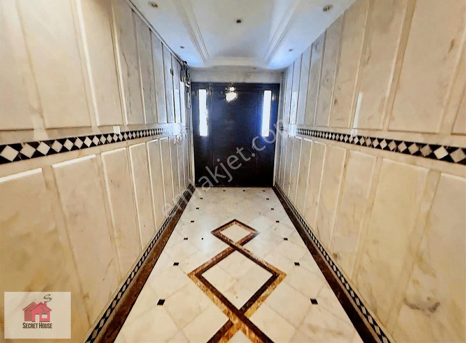 Secret House'dan Tesislerde 3+1 Masrafsız Ve Eğimsiz Teras Katı - Görsel 5