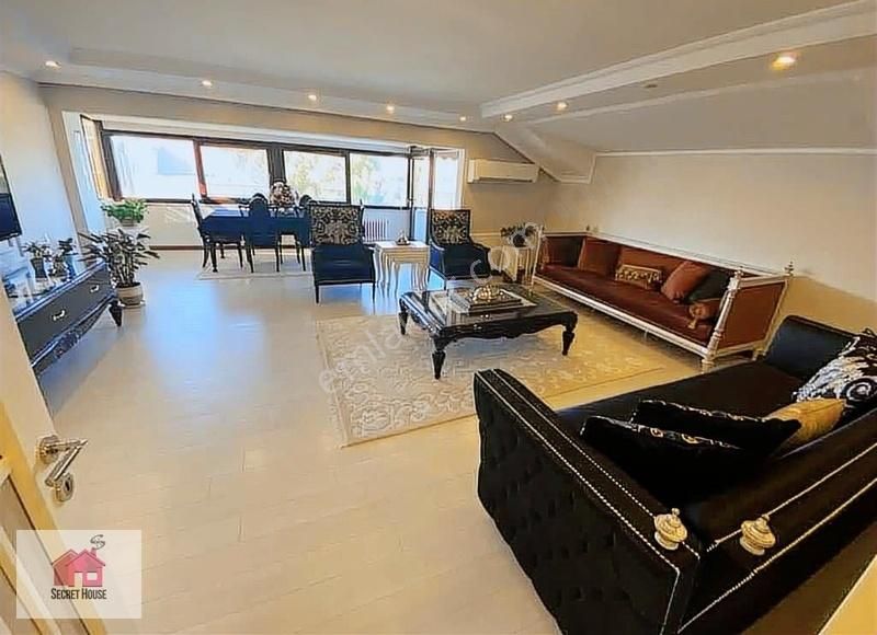 Secret House'dan Tesislerde 3+1 Masrafsız Ve Eğimsiz Teras Katı - Görsel 16