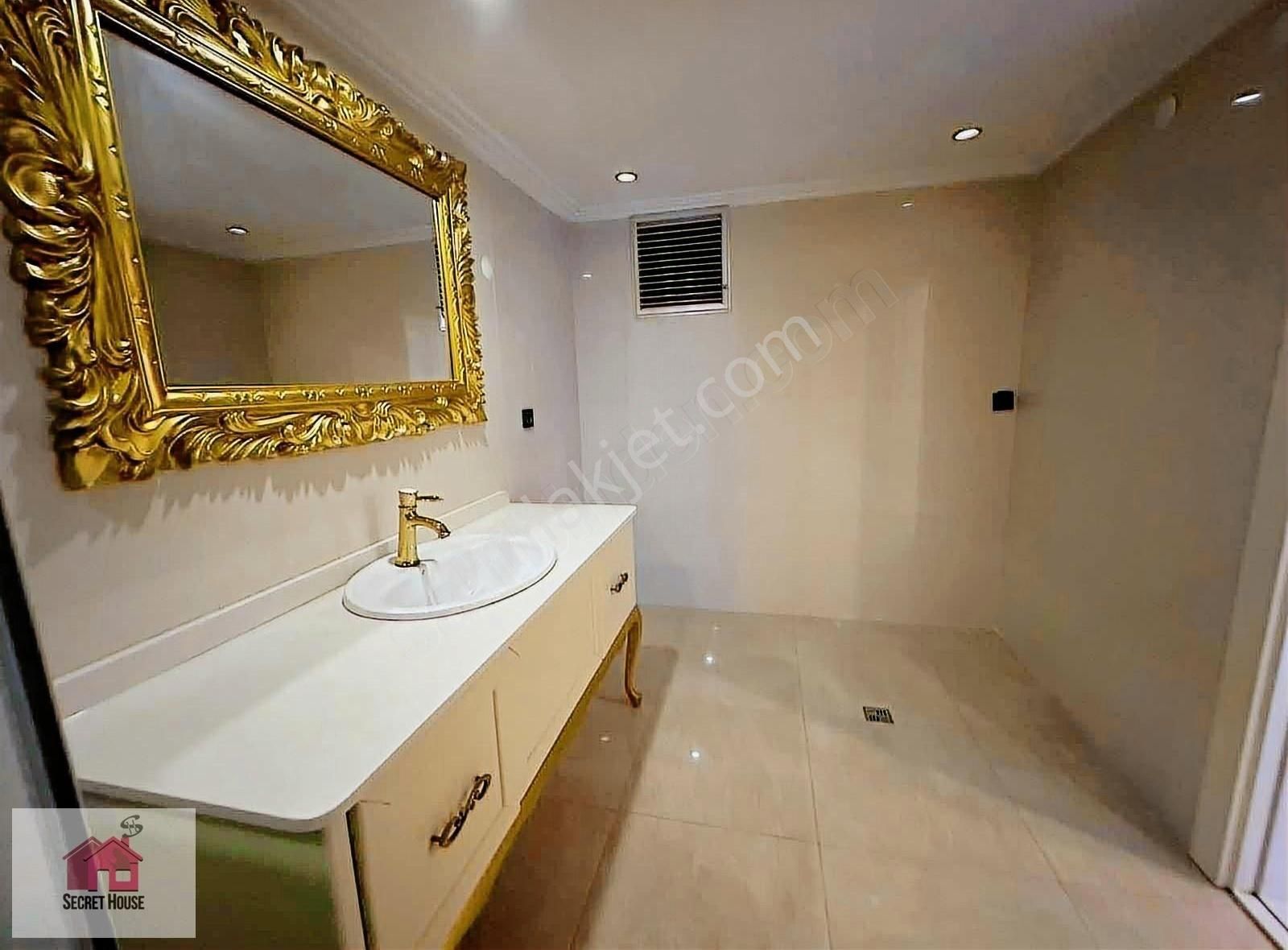 Secret House'dan Tesislerde 3+1 Masrafsız Ve Eğimsiz Teras Katı - Görsel 21