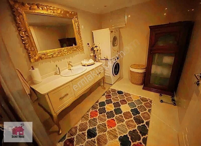 Secret House'dan Tesislerde 3+1 Masrafsız Ve Eğimsiz Teras Katı - Görsel 11