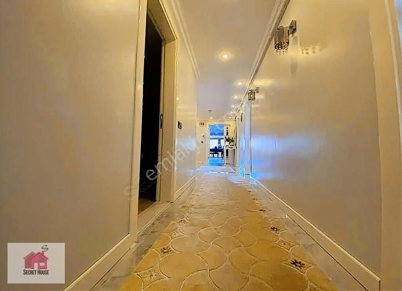 Secret House'dan Tesislerde 3+1 Masrafsız Ve Eğimsiz Teras Katı - Görsel 3