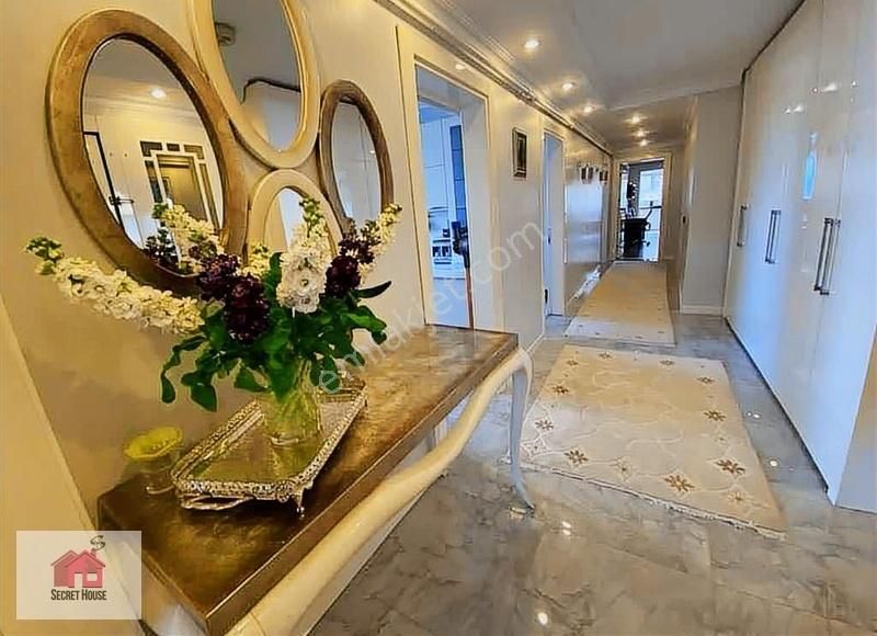 Secret House'dan Tesislerde 3+1 Masrafsız Ve Eğimsiz Teras Katı - Görsel 33