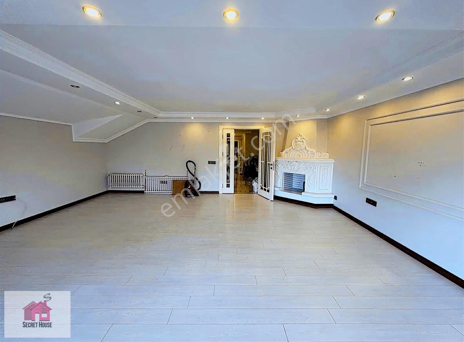 Secret House'dan Tesislerde 3+1 Masrafsız Ve Eğimsiz Teras Katı - Görsel 26