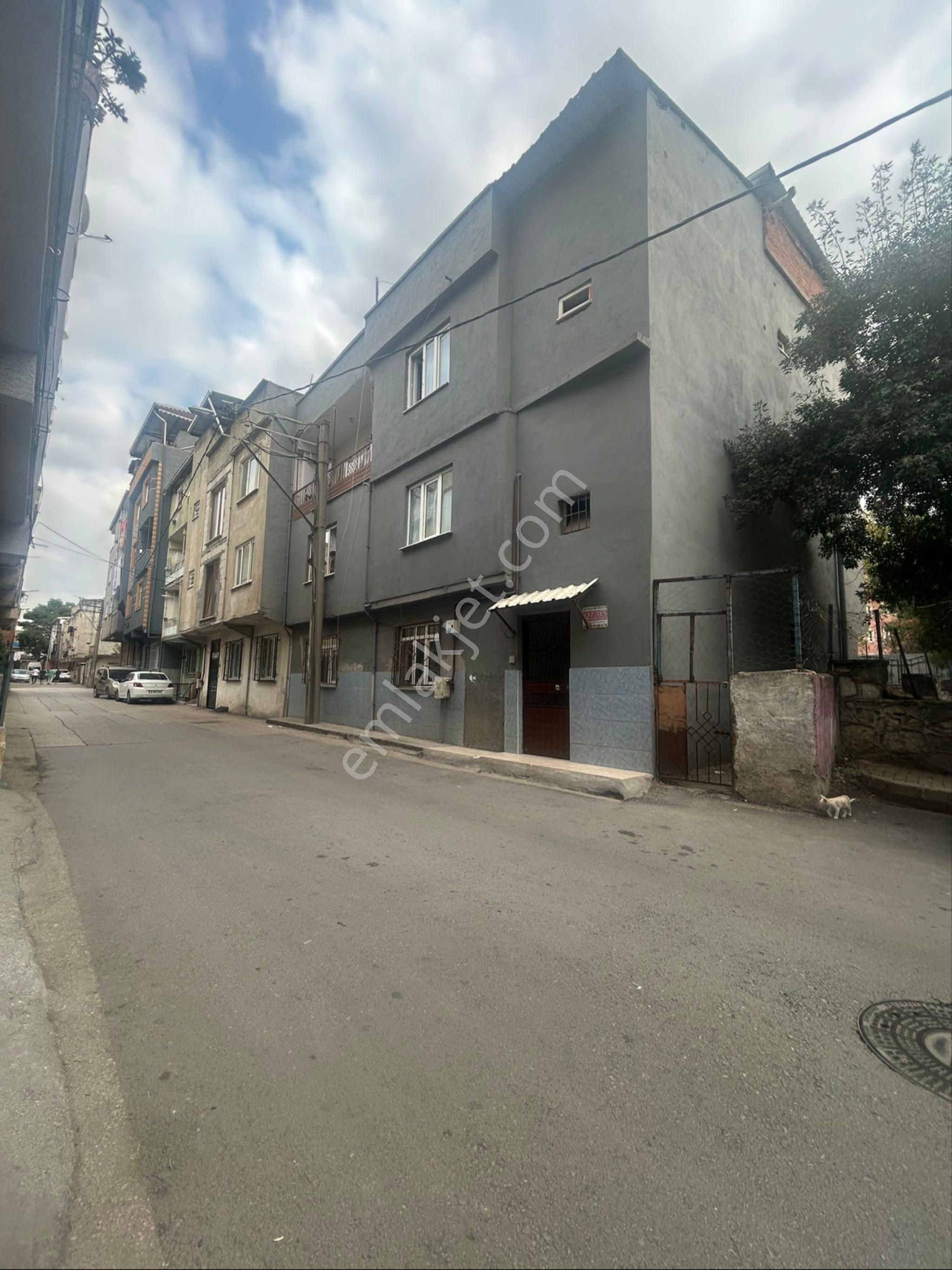 Lider Gruptan Satılık Demetevlerde Komple Bina - Görsel 4