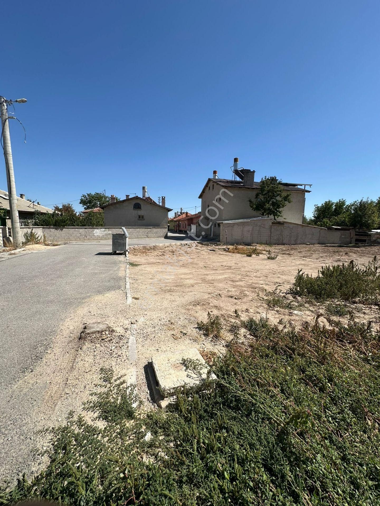 Meram Selverde Süper Konumlu 664 M2 Müstakil Arsa - Görsel 14