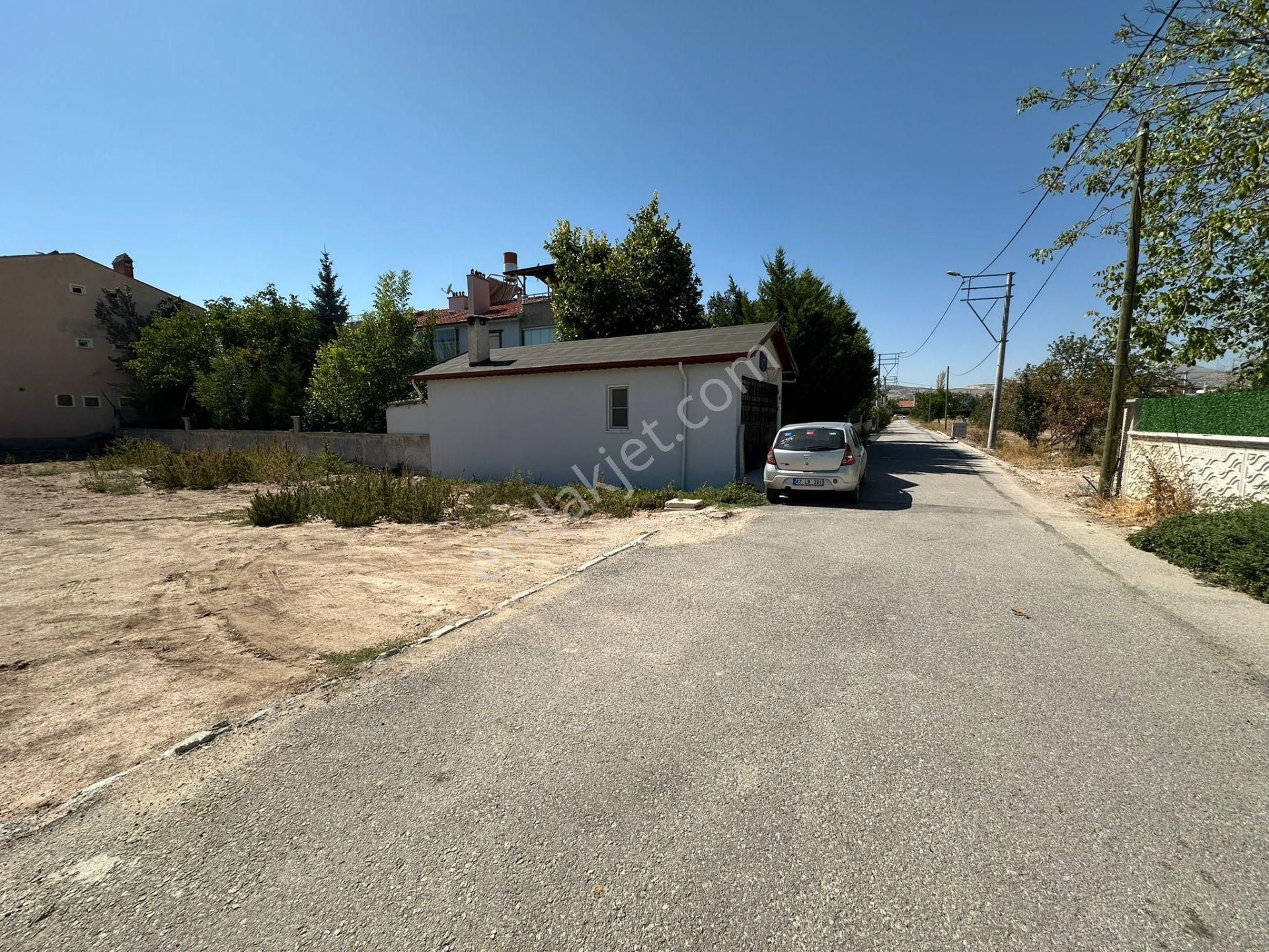 Meram Selverde Süper Konumlu 664 M2 Müstakil Arsa - Görsel 15