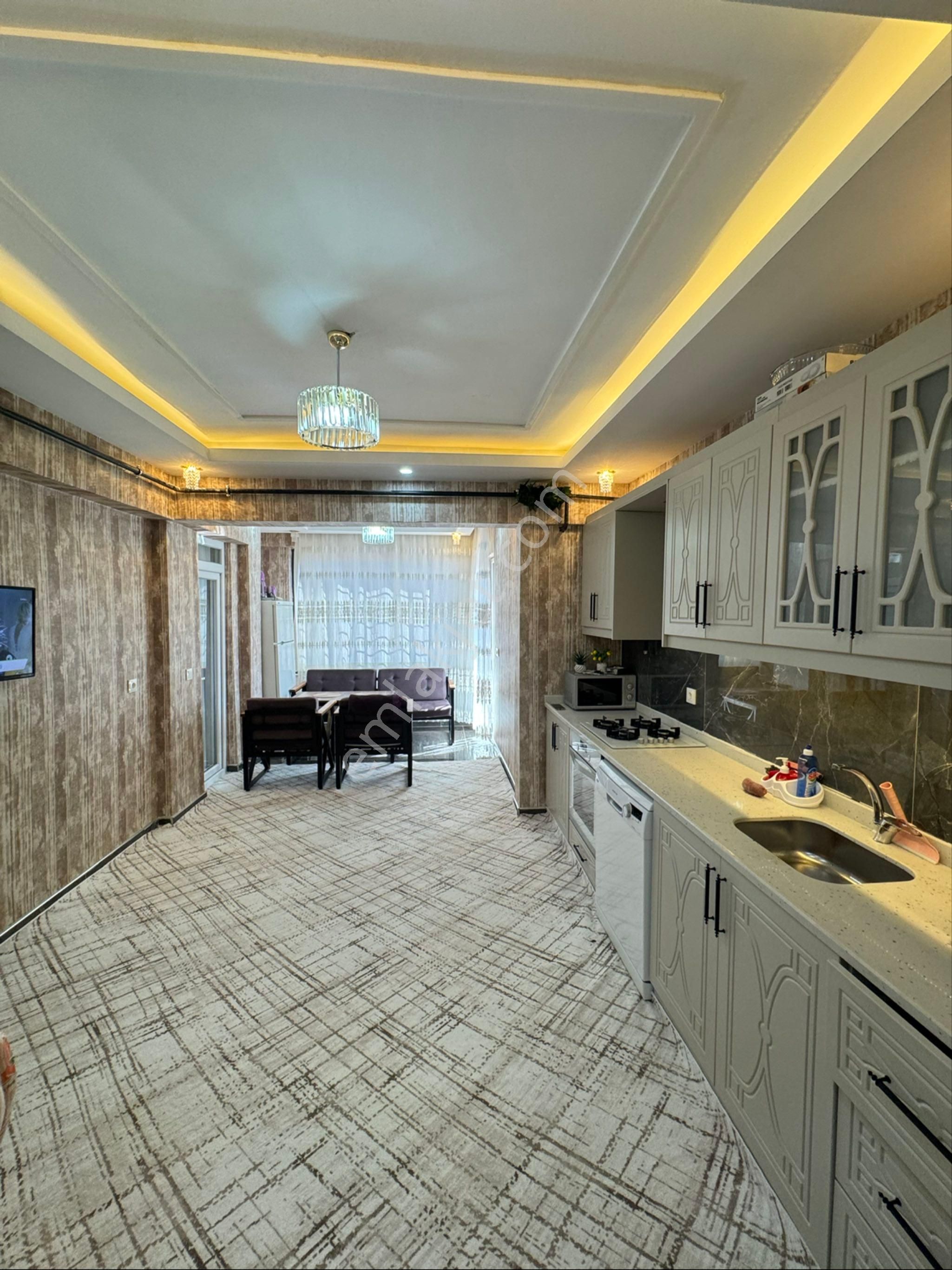 Sacir Mah Satlik 2.5+1 Firsat Daire Şehir Manzarali - Görsel 5